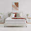 Matelas hybride en mousse viscoélastique de refroidissement mi-ferme 8 po Novilla-108771441-108771435