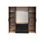 Biser Manufactured Wood Wardrobe-1963178037