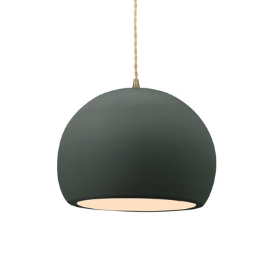 Luminaire suspendu à 1 lumière Aschwin