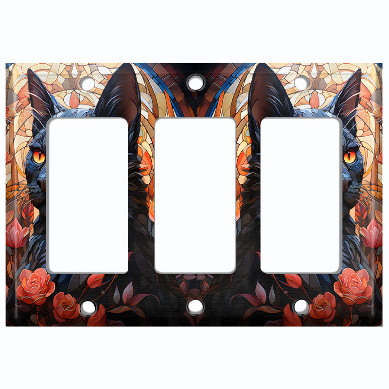 Plaque murale standard Halloween