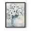 Anemone Bouquet Framed Print - Solid Wood-1597805484-1597805485