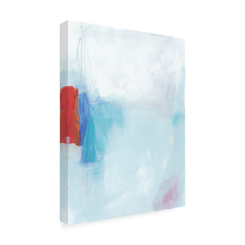 «Disponible Space I» sur toile, H 24 po x l 24 po