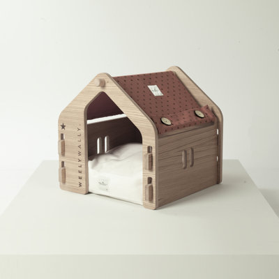 Wien Pet House Soft Sided