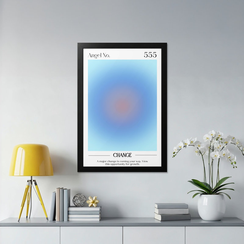 Caylub Single Picture Frame Print, 35.56 cm H x 27.94 cm W