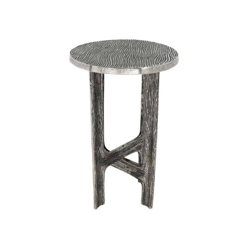 Table d'appoint Structure