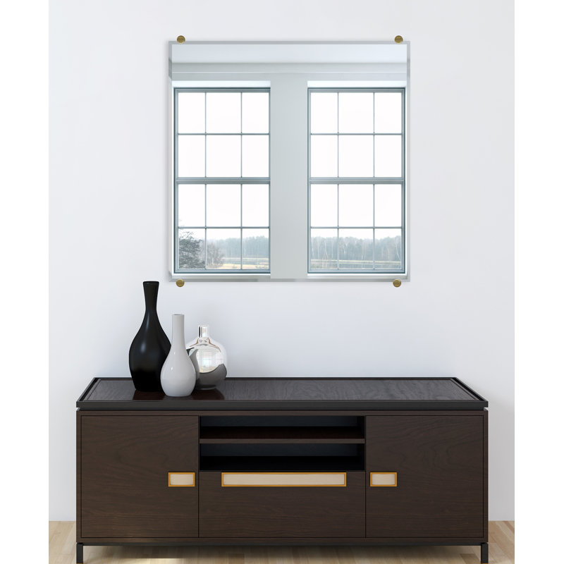 Miroir Passabe, 30 po x 30 po