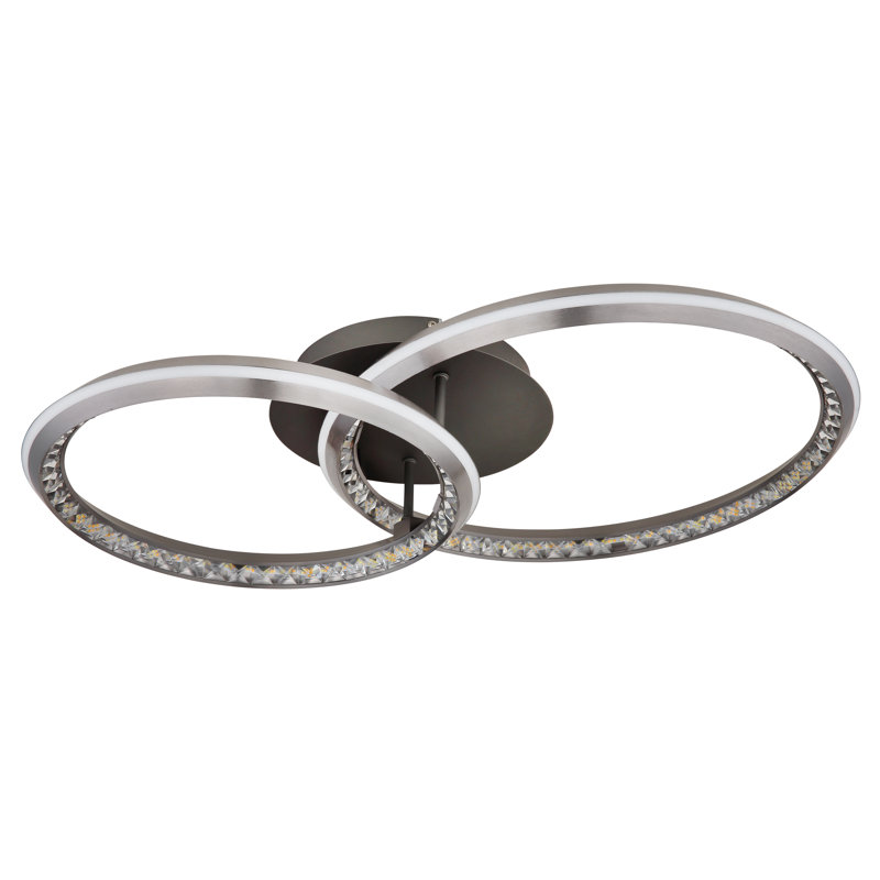 Deerica LED Flush Mount