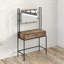 Algere Dressing Table with Mirror