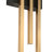 Grigor Dimmable Large 42" Height LED Wall Sconce