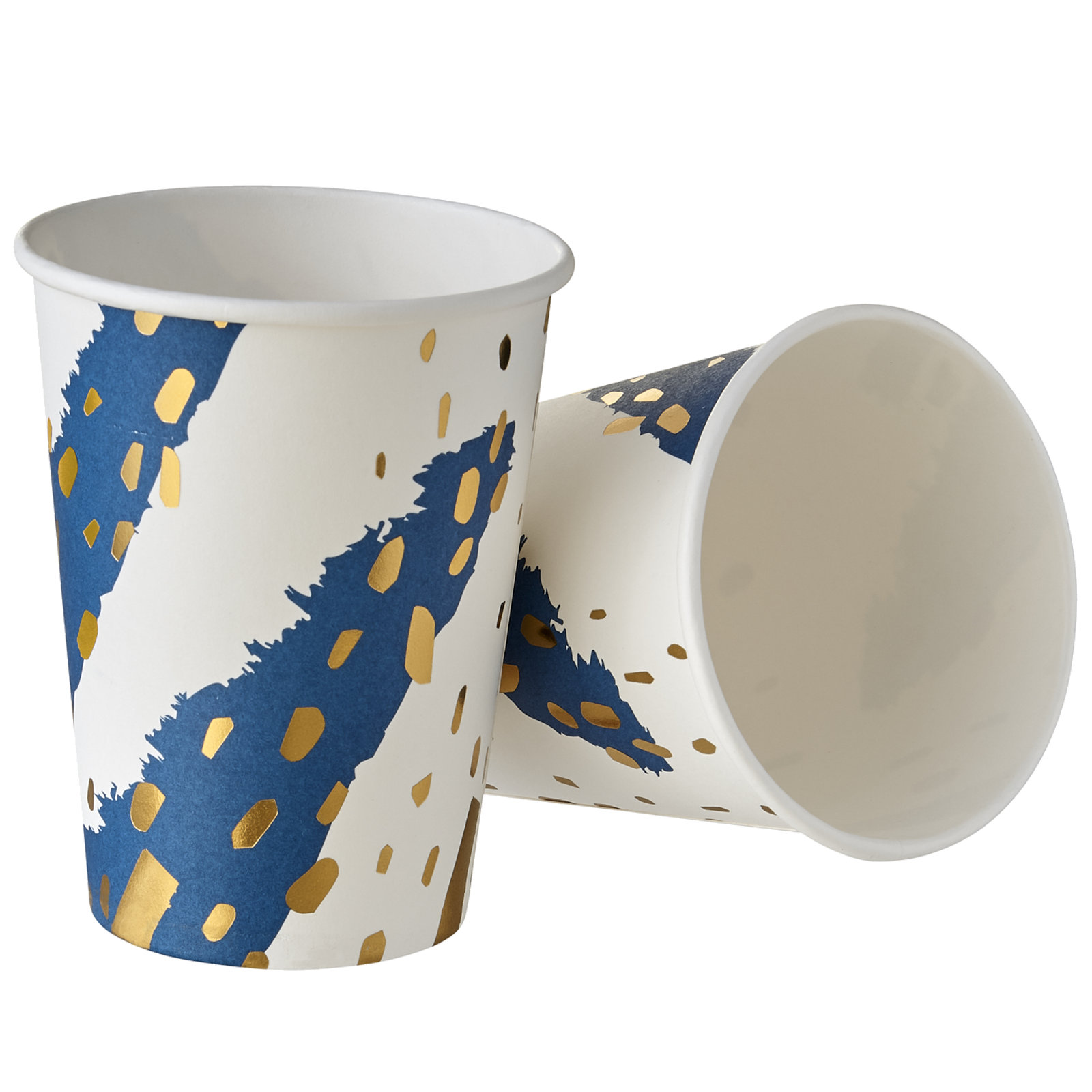 1000 Gobelets à Café Jetables En Papier - Capacité 75 Ml, Résistants à La Chaleur (70°C), Pour Bar, Bureau, événements (SWEEPING)