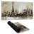 Eiffel tower sketch - 15.75"x31.50" Desk mat