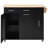 Kitchen Island With Drop Leaf