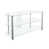 Chrome/Clear Glass is out of stock