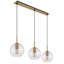 Balais 3 - Light Brass Pendant