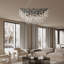 Lustre en cristal 14 lumières Modern-1047968057-1047968061