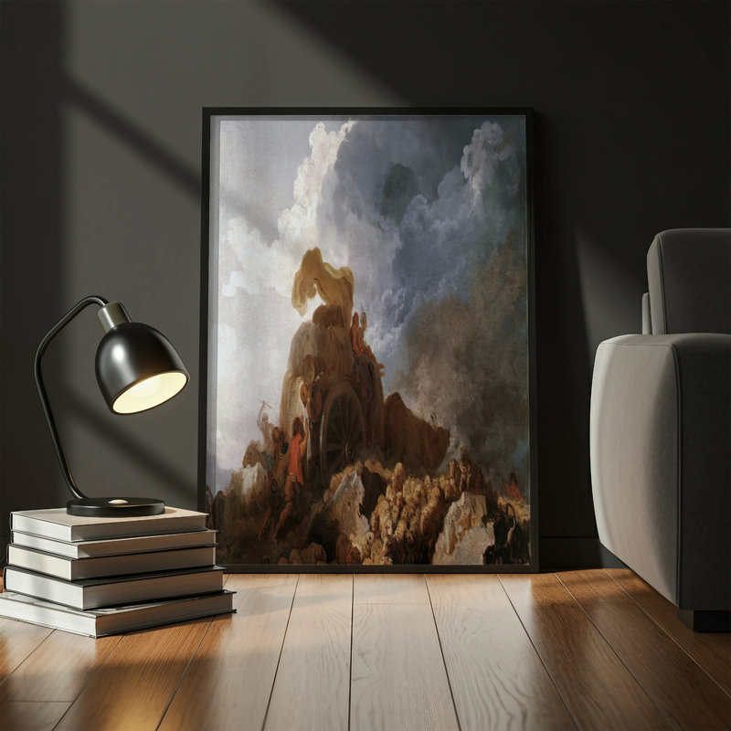 Yarborough Floater Frame Print, 12x18