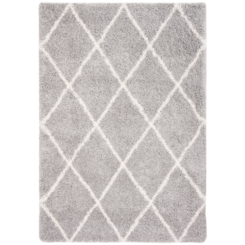 Narya Geometric Indoor Rug, Rectangle 2'3" x 4'