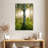Harnek Sunlit Birch Tree-108237317