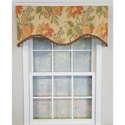 Sublime Cornice Valance