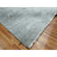 Tapis unique gris noué à la main nouvel âge 8 x 10 pi Vananh One-of-a-Kind