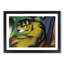 The Tiger by Franz Marc - Framed Print-62806368-62806379