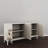 Painted decoration Sideboard Cabinet