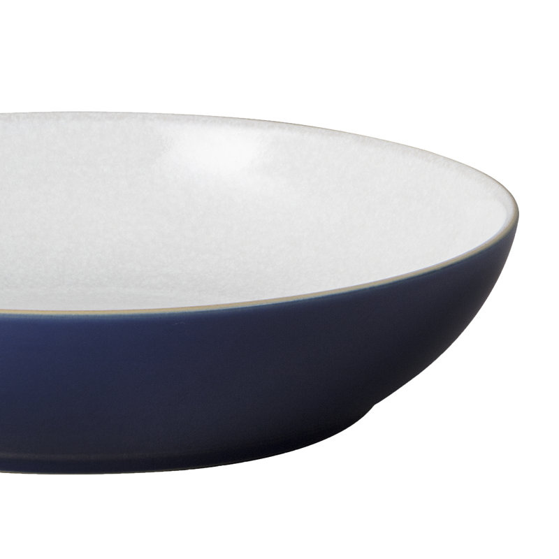 Elements Pasta Bowl, Dark Blue