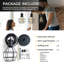 1 - Light Caged Pendant-2139313452