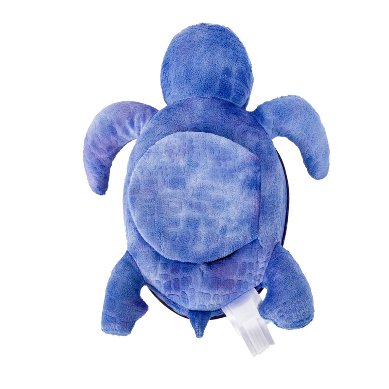 Tortue tranquille - rechargeable, Océan
