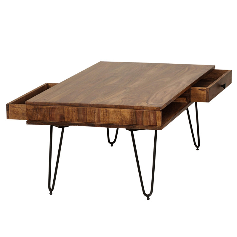 Bagli Coffee Table, Sheesham
