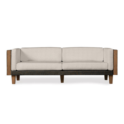 Catalina Outdoor 3 - Seat Patio Sofa