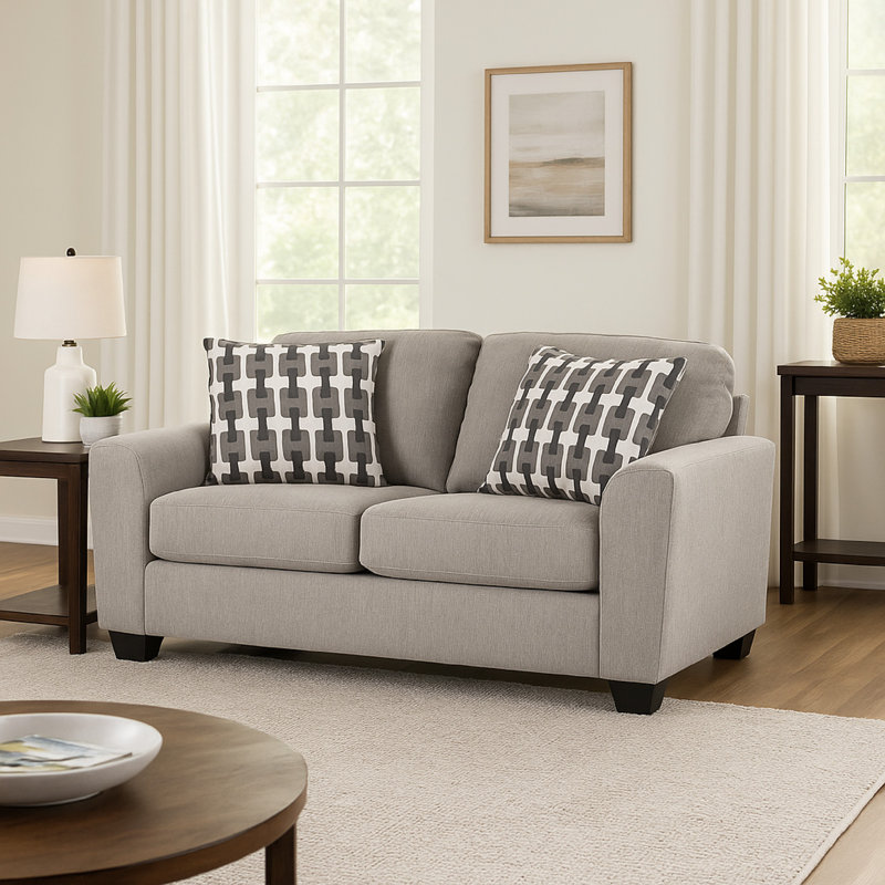 Donaleen Loveseat
