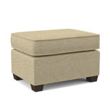 Finn 26" Wide Rectangle Standard Ottoman