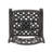 Aluminium SWIVEL BAR STOOL