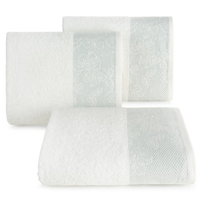 Hulac Midweight Jacquard Hand Towel