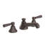 Metropole Widespread Bathroom Faucet with Drain Asssembly-931913579