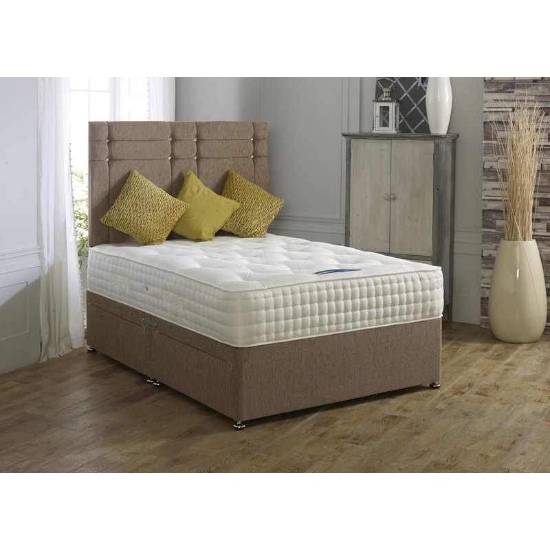 Winnetka Upholstered Headboard, Single (3')