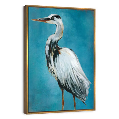 Great Blue Heron II