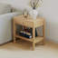 Table de bout 21,4 po