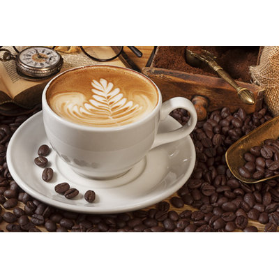 Napperon Coffee 17 "