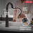 Single Handle Pull-Down Bar/Prep Faucet-124678943