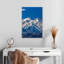 Alvord McKinley Denali Snowy Mountains-108483713