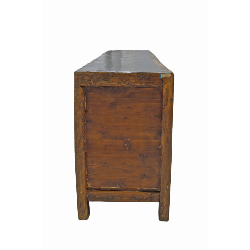 63.4 in. W Solid Wood Sideboard