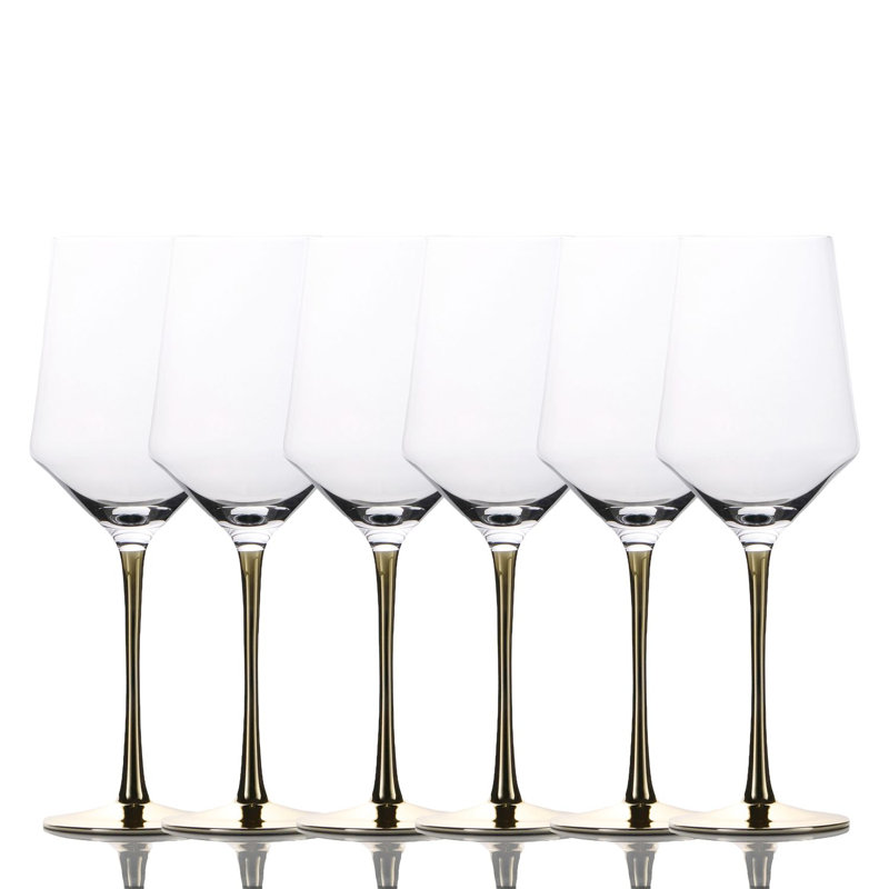 380ml White Wine Glass, 6