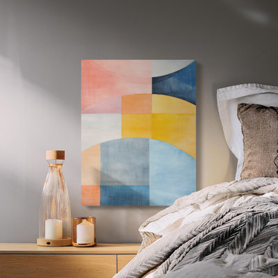 Wrapped Canvas Print Set