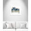 «Minyard Waters Edge I», reproduction d'art sur toile encadrée-1456007615-1456007623