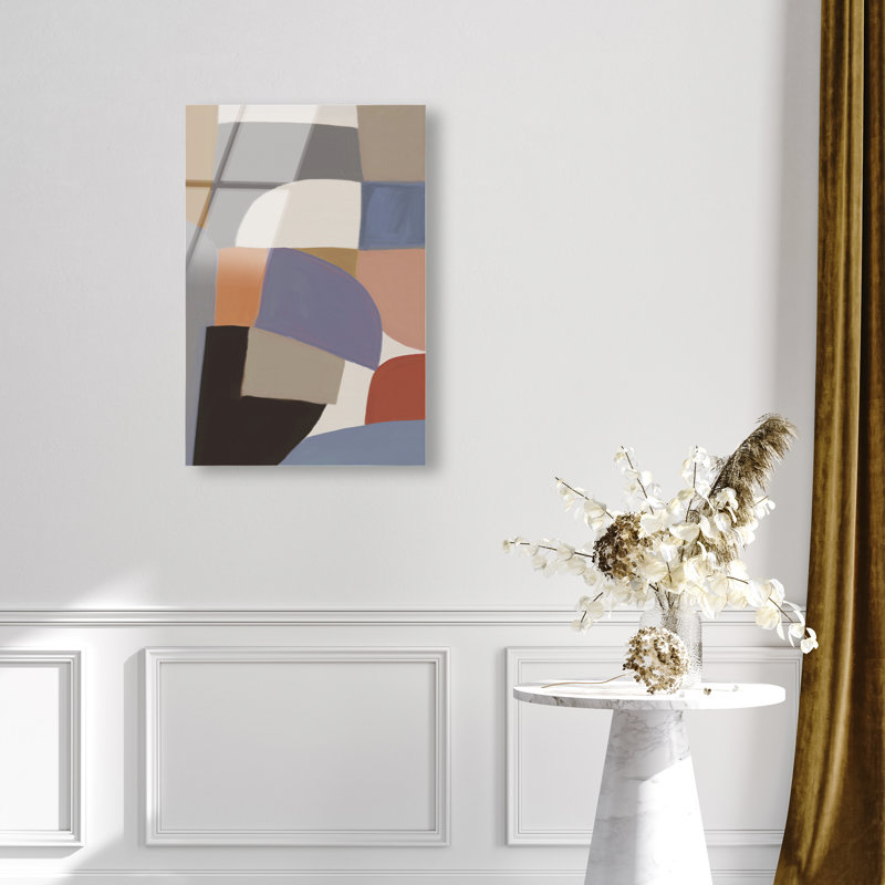 Preludes Print by Oliver Gal, 15"H x 10"W, High-Gloss Acrylic Print