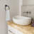 4-Piece Stainless Steel Bathroom Hardware Sets