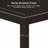 11' X 15' Aluminum Outdoor Bronze Louvered Pergola