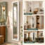 Surface and Recessed Medicine Cabinet